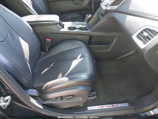 2GKFLVE31H6153110 GMC Terrain Denali