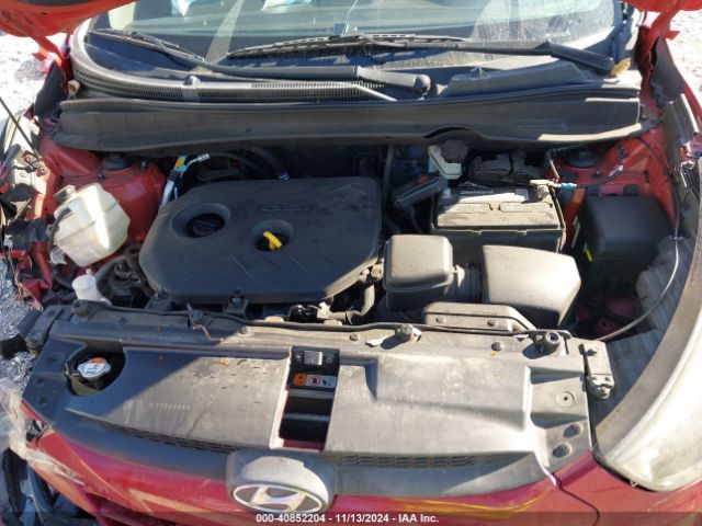 KM8JTCAF1FU960456 Hyundai TUCSON GLS