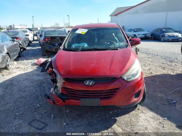 KM8JTCAF1FU960456 Hyundai TUCSON GLS