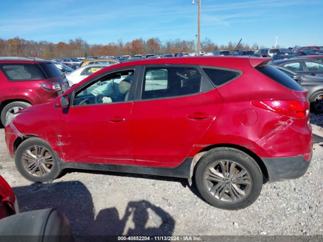 KM8JTCAF1FU960456 Hyundai TUCSON GLS