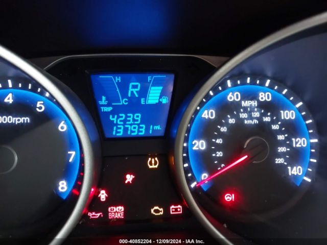 KM8JTCAF1FU960456 Hyundai TUCSON GLS