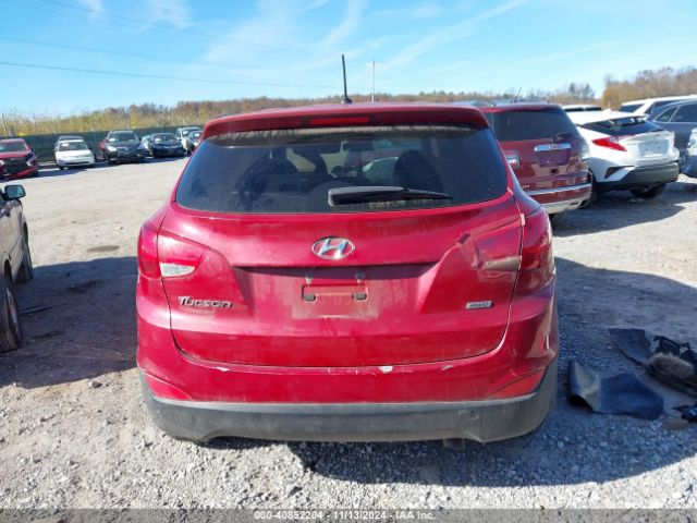 KM8JTCAF1FU960456 Hyundai TUCSON GLS