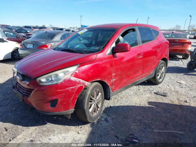 KM8JTCAF1FU960456 Hyundai TUCSON GLS