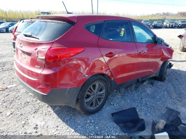 KM8JTCAF1FU960456 Hyundai TUCSON GLS