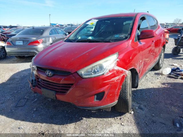 KM8JTCAF1FU960456 Hyundai TUCSON GLS