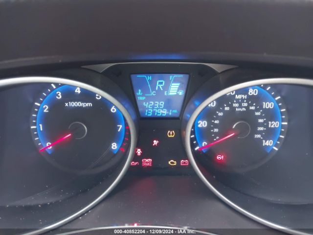 KM8JTCAF1FU960456 Hyundai TUCSON GLS