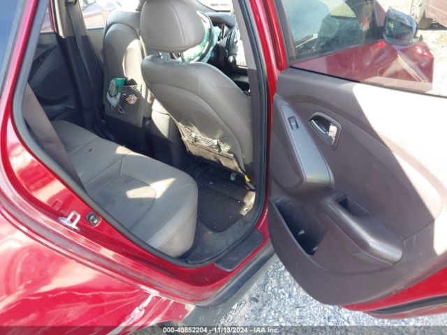 KM8JTCAF1FU960456 Hyundai TUCSON GLS