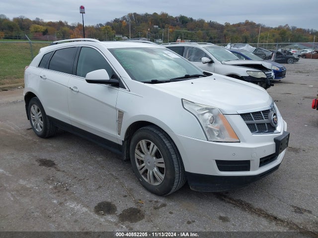 2012 CADILLAC SRX 3GYFNAE3XCS529175 Photo 0