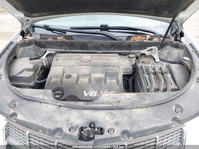 2012 CADILLAC SRX 3GYFNAE3XCS529175 Photo 9