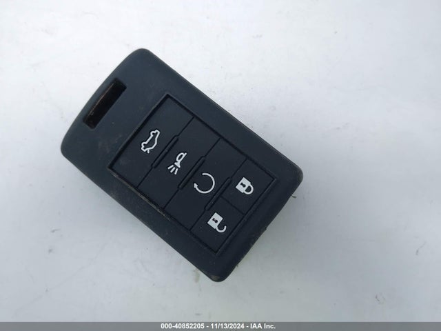 2012 CADILLAC SRX 3GYFNAE3XCS529175 Photo 10