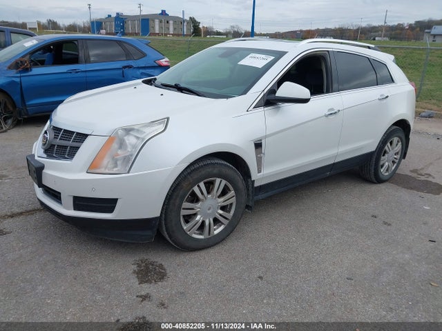 2012 CADILLAC SRX 3GYFNAE3XCS529175 Photo 1