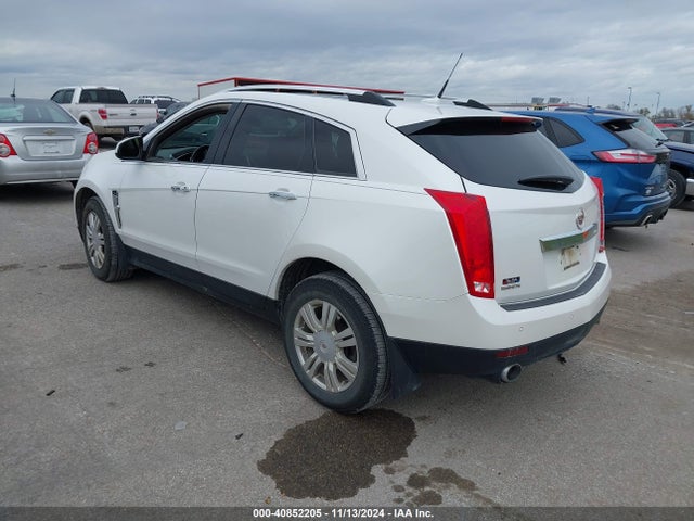 2012 CADILLAC SRX 3GYFNAE3XCS529175 Photo 2