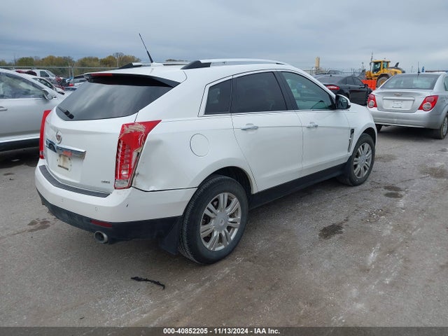2012 CADILLAC SRX 3GYFNAE3XCS529175 Photo 3