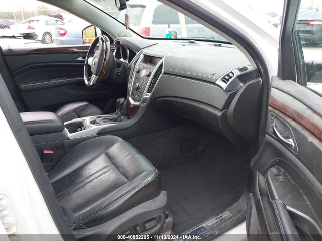 2012 CADILLAC SRX 3GYFNAE3XCS529175 Photo 4