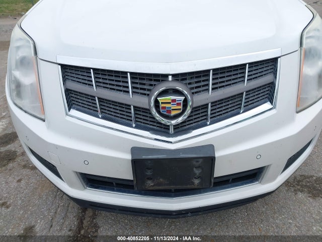 2012 CADILLAC SRX 3GYFNAE3XCS529175 Photo 5