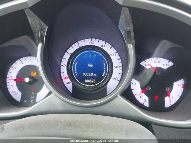 2012 CADILLAC SRX 3GYFNAE3XCS529175 Photo 6