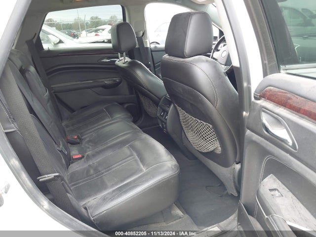 2012 CADILLAC SRX 3GYFNAE3XCS529175 Photo 7