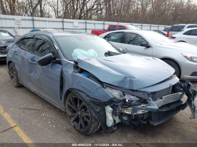 2019 HONDA CIVIC SHHFK7H44KU213203