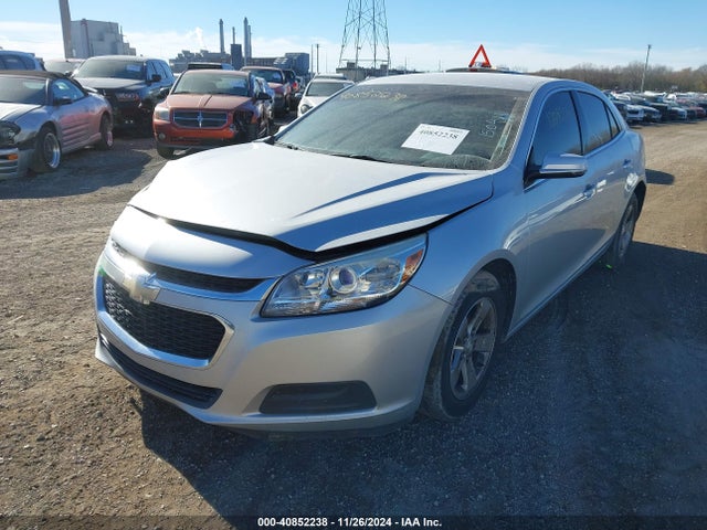Chevrolet MALIBU 1LT 2015 1G11C5SL9FU150411 Image 2