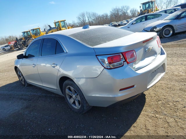 Chevrolet MALIBU 1LT 2015 1G11C5SL9FU150411 Image 3