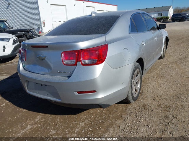 Chevrolet MALIBU 1LT 2015 1G11C5SL9FU150411 Image 4