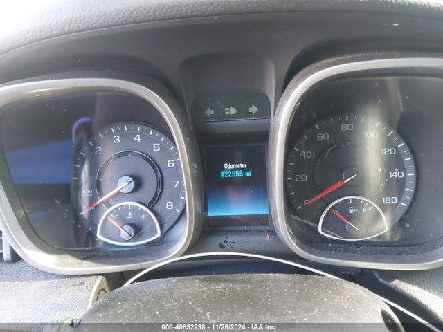Chevrolet MALIBU 1LT 2015 1G11C5SL9FU150411 Image 7
