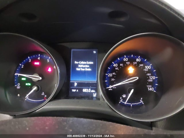 Toyota C-HR XLE 2019 JTNKHMBX7K1033699 Image 7