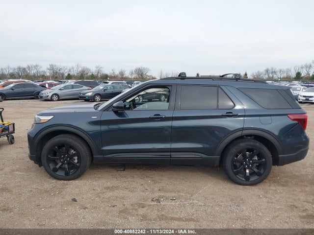 Ford Explorer St-line 2024 1FMSK8KH9RGA66440 Image 14