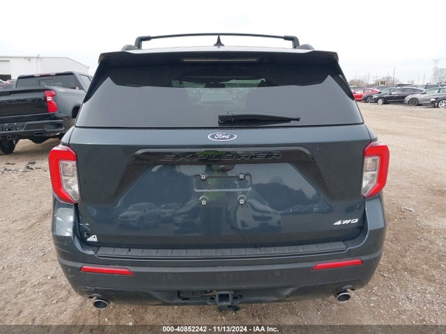 Ford Explorer St-line 2024 1FMSK8KH9RGA66440 Image 16