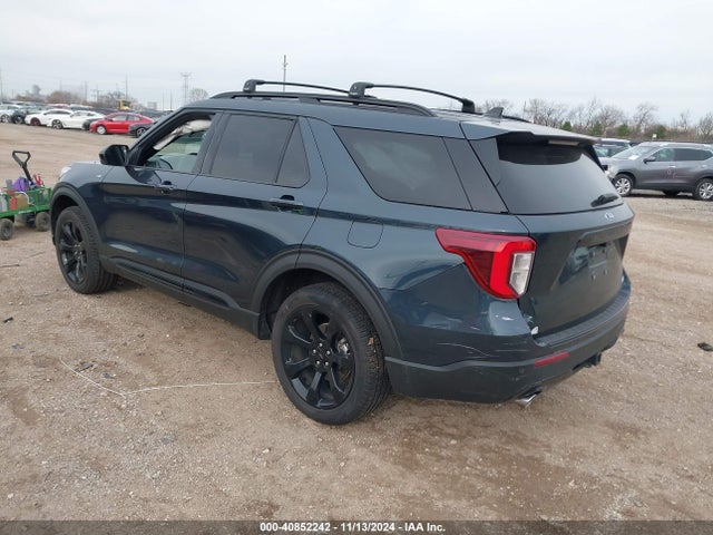 Ford Explorer St-line 2024 1FMSK8KH9RGA66440 Image 3