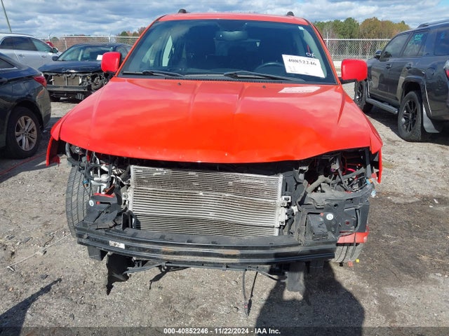 Dodge Journey Crossroad 2017 3C4PDCGBXHT683979 Image 13