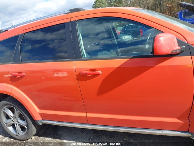 Dodge Journey Crossroad 2017 3C4PDCGBXHT683979 Image 14