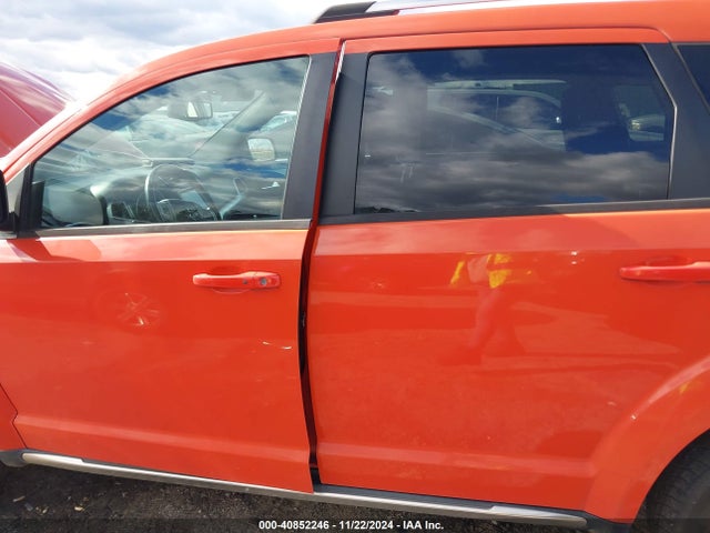 Dodge Journey Crossroad 2017 3C4PDCGBXHT683979 Image 15