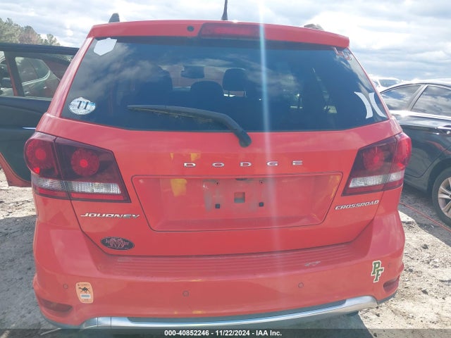 Dodge Journey Crossroad 2017 3C4PDCGBXHT683979 Image 17