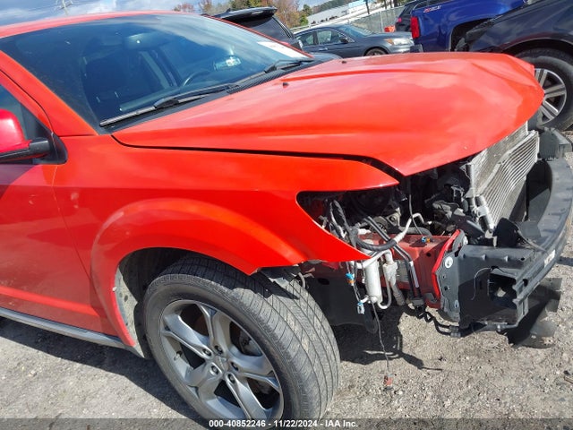 Dodge Journey Crossroad 2017 3C4PDCGBXHT683979 Image 18