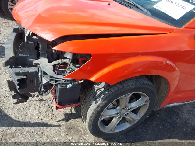 Dodge Journey Crossroad 2017 3C4PDCGBXHT683979 Image 19