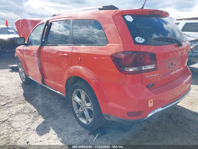 Dodge Journey Crossroad 2017 3C4PDCGBXHT683979 Image 3