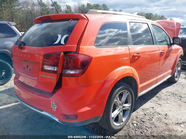 Dodge Journey Crossroad 2017 3C4PDCGBXHT683979 Image 4