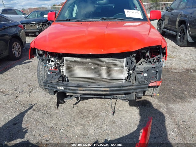 Dodge Journey Crossroad 2017 3C4PDCGBXHT683979 Image 6