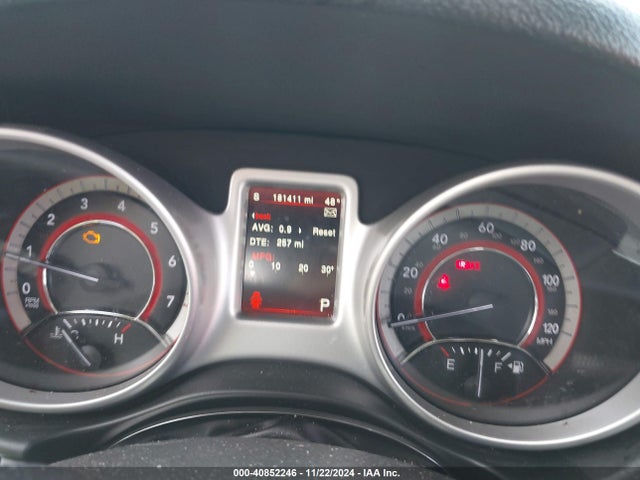 Dodge Journey Crossroad 2017 3C4PDCGBXHT683979 Image 7