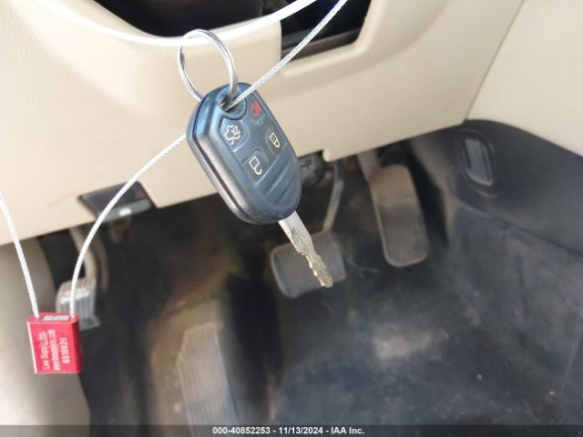 1FAHP2D87FG107000 Ford TAURUS SE