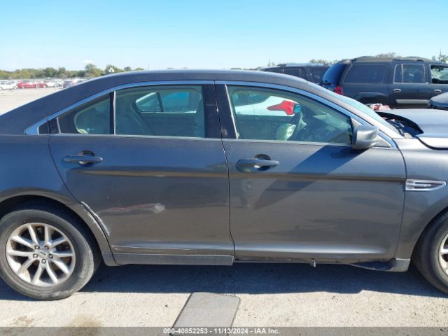 1FAHP2D87FG107000 Ford TAURUS SE