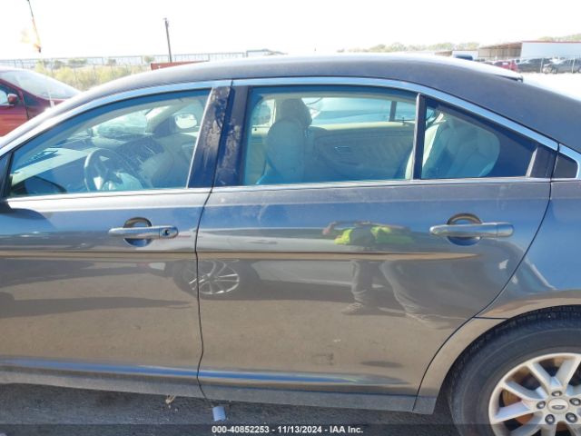 1FAHP2D87FG107000 Ford TAURUS SE