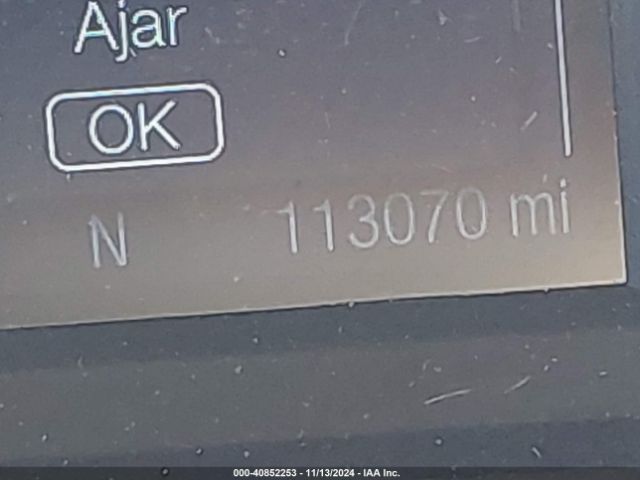1FAHP2D87FG107000 Ford TAURUS SE