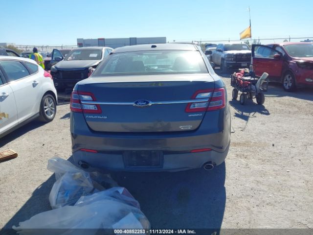 1FAHP2D87FG107000 Ford TAURUS SE