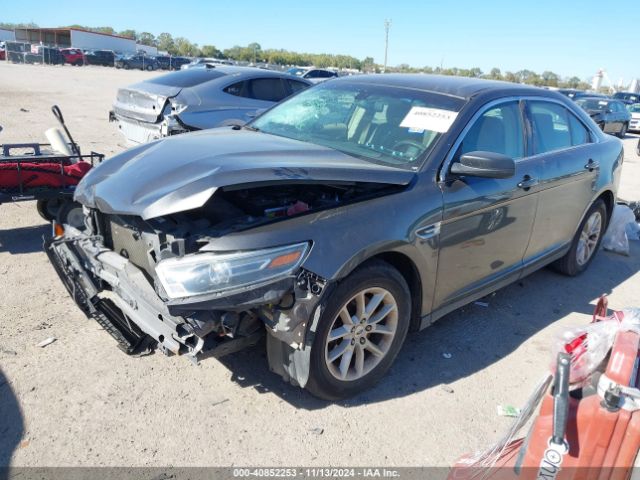 1FAHP2D87FG107000 Ford TAURUS SE