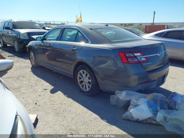 1FAHP2D87FG107000 Ford TAURUS SE