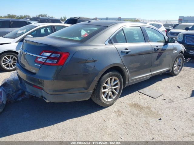 1FAHP2D87FG107000 Ford TAURUS SE