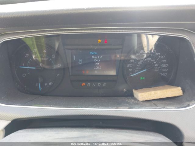 1FAHP2D87FG107000 Ford TAURUS SE