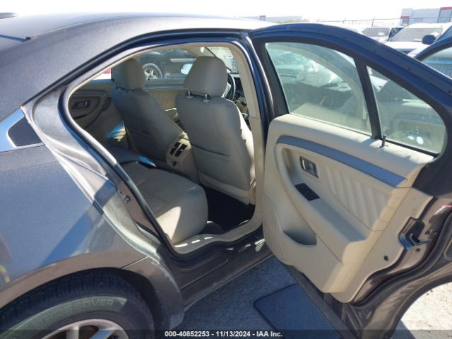 1FAHP2D87FG107000 Ford TAURUS SE